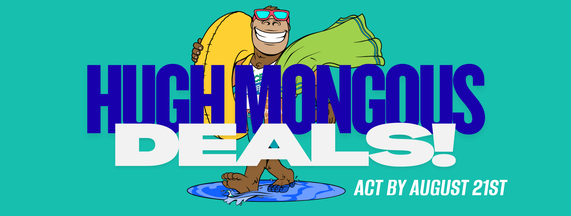 Hugh Deals