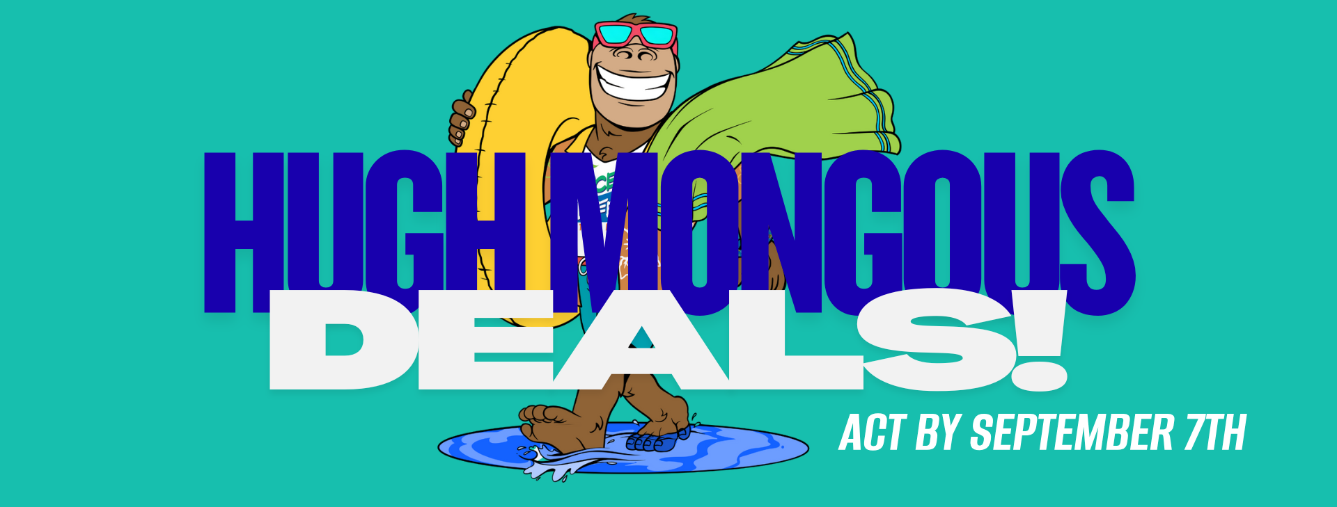 Hugh Deals