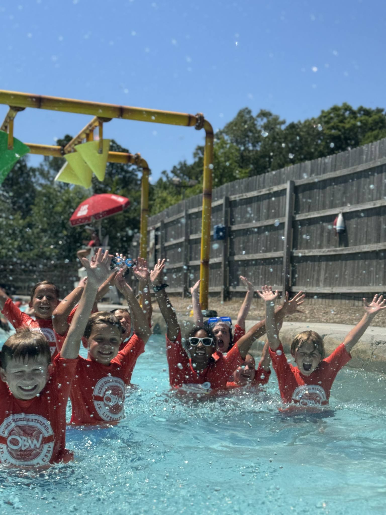 Junior Lifeguard Camp