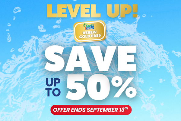 Go Again with A Season Pass